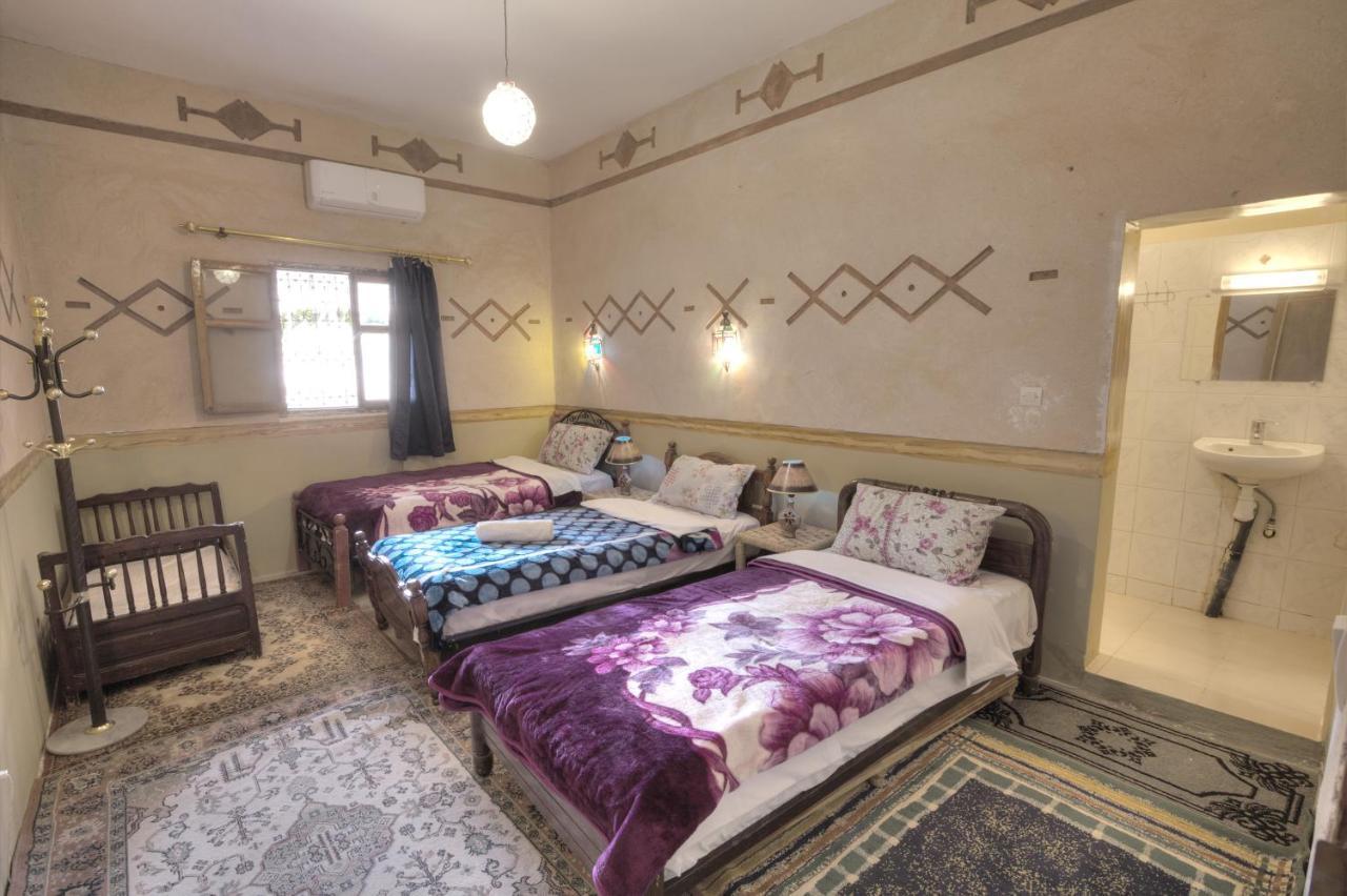 Maison Restaurant Amazigh Annex Ait Ougliff Exterior foto