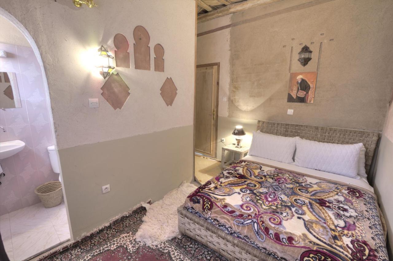 Maison Restaurant Amazigh Annex Bed and Breakfast Ait Ougliff Exterior foto